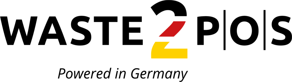 Logo waste2pos