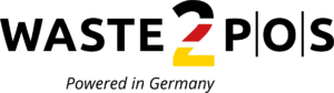 Logo waste2pos
